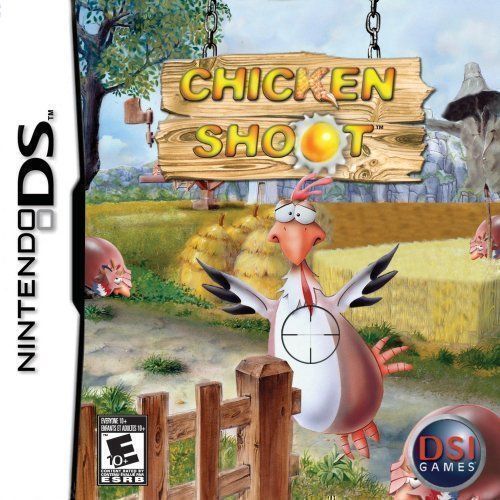 Chicken Shoot (Sir VG) (USA) Game Cover